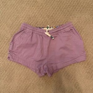 Shorts-light purple Mini Boden shorts
